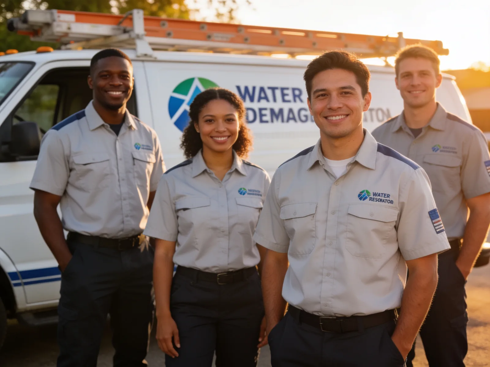 Water Damage Restoration company in Gainestown, AL